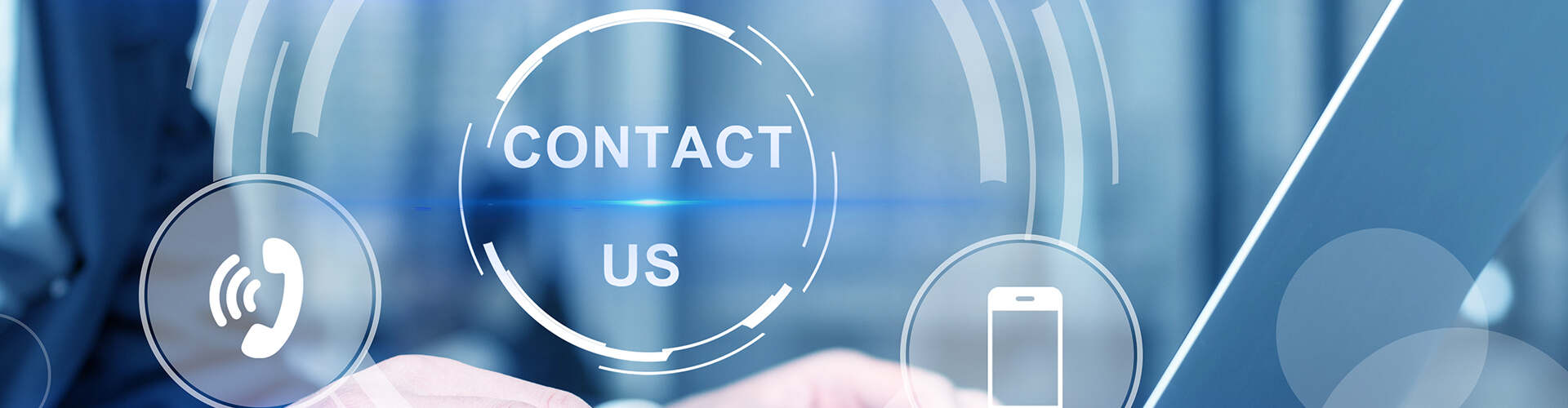 Contate-nos