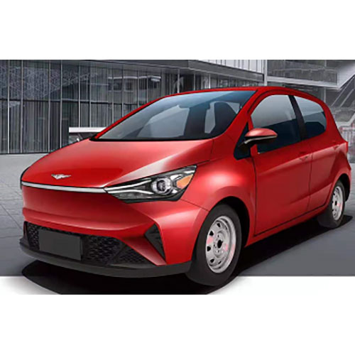 electric passenger car